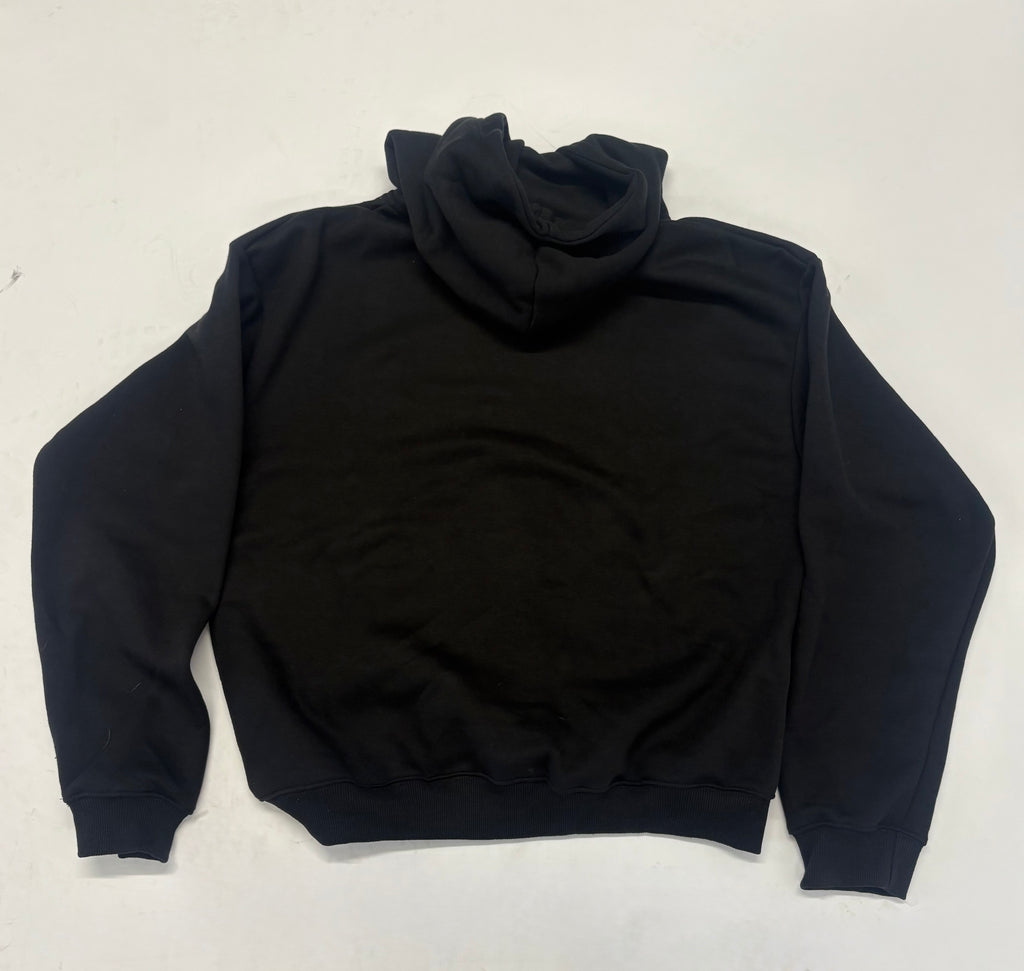 OUTOFREGION Halloween edition heavyweight cotton hoodie