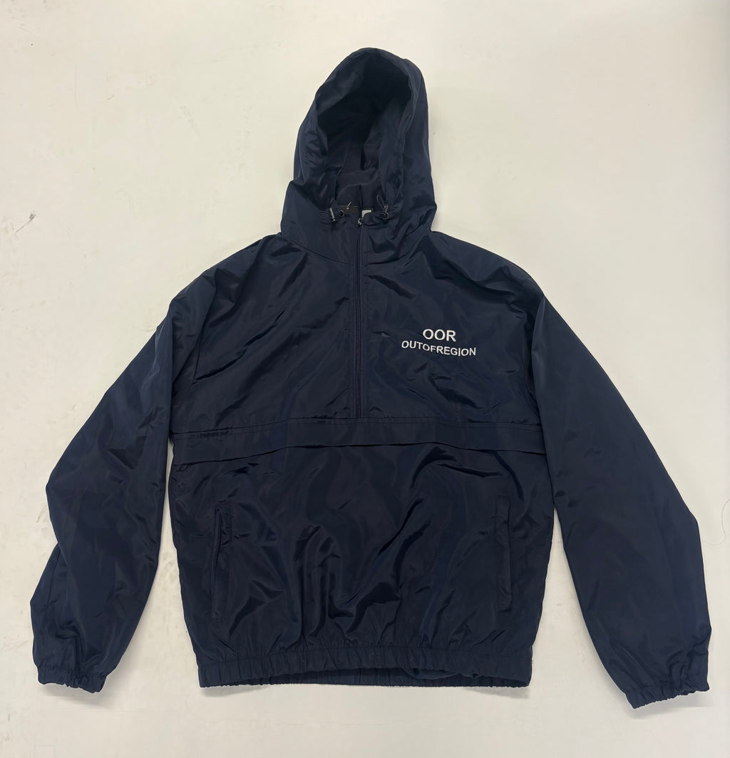 OUTOFREGION exclusive windbreaker
