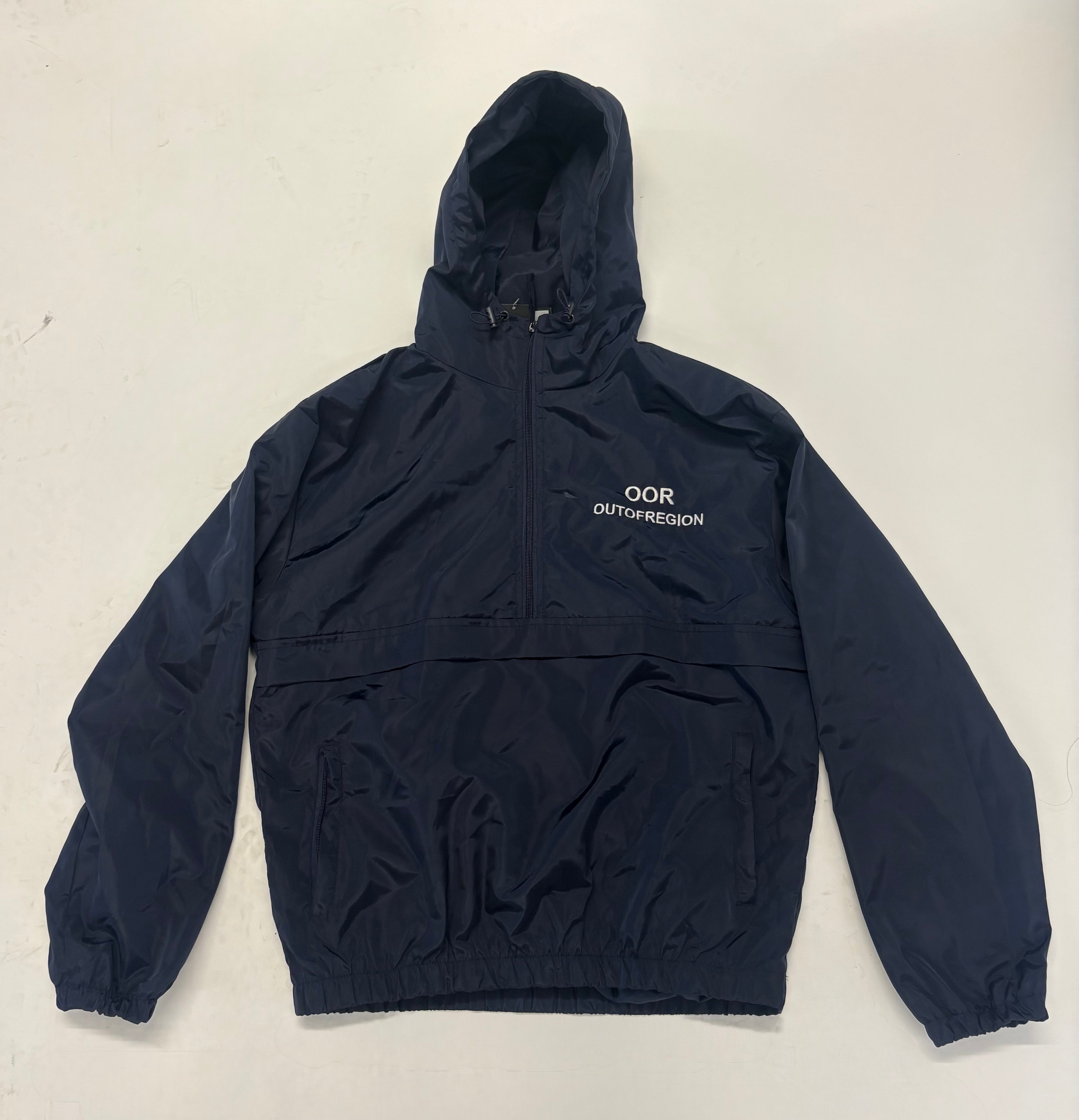OUTOFREGION exclusive windbreaker
