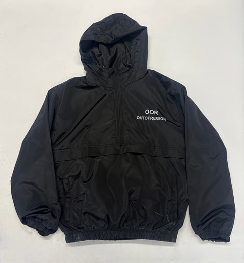 OUTOFREGION exclusive windbreaker